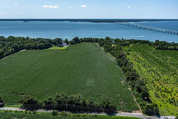 16.7 Acres of Land for Sale in White Stone, Virginia