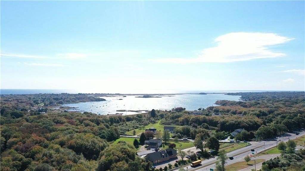 8 Acres of Commercial Land for Sale in Charlestown, Rhode Island