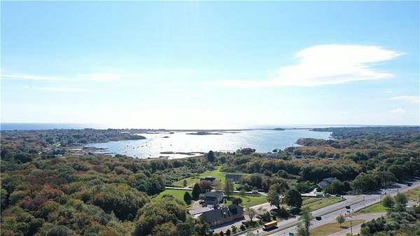 8 Acres of Commercial Land for Sale in Charlestown, Rhode Island