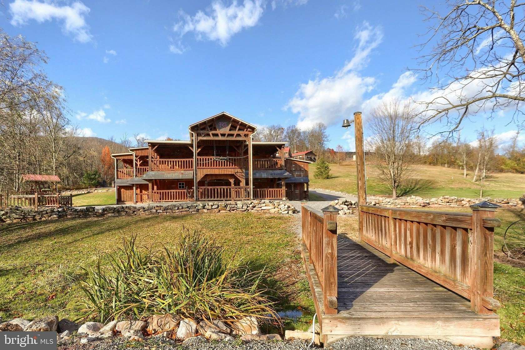 10 Acres of Land with Home for Sale in Mifflintown, Pennsylvania