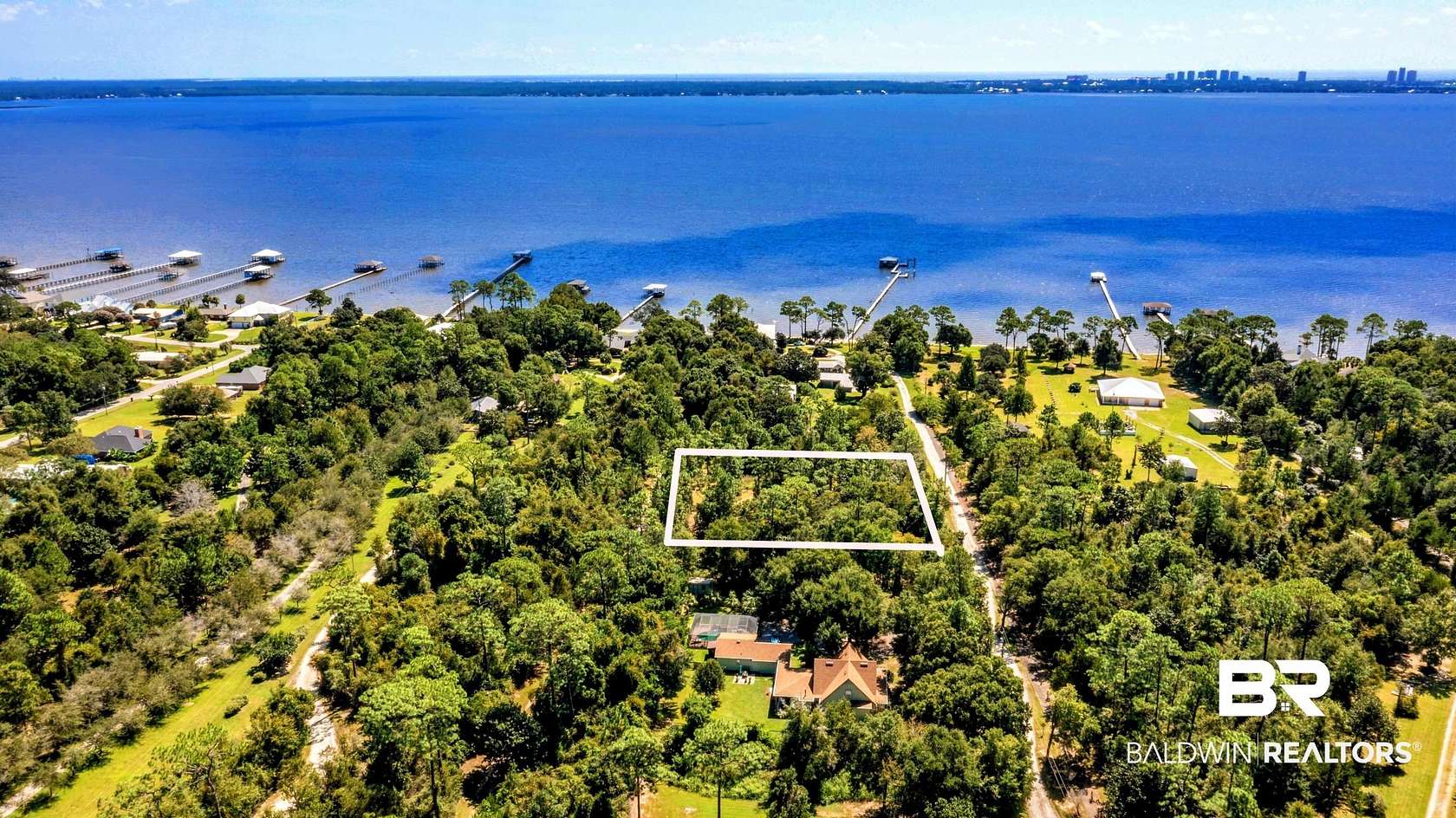 0.97 Acres of Residential Land for Sale in Lillian, Alabama