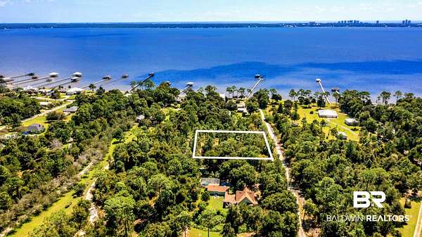0.97 Acres of Residential Land for Sale in Lillian, Alabama