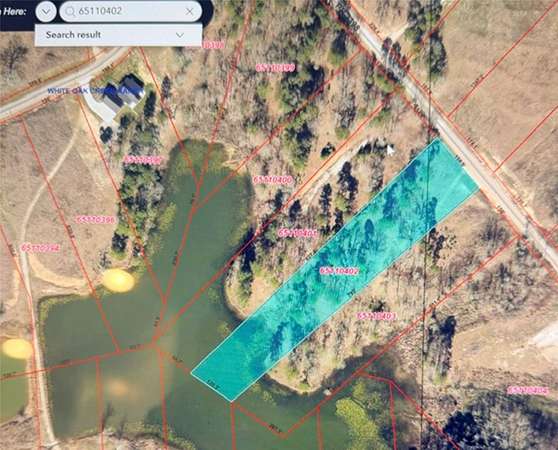 2.53 Acres of Residential Land for Sale in Big Sandy, Texas