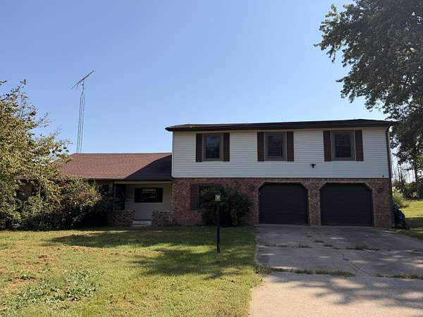 5 Acres of Land with Home for Sale in Wingo, Kentucky