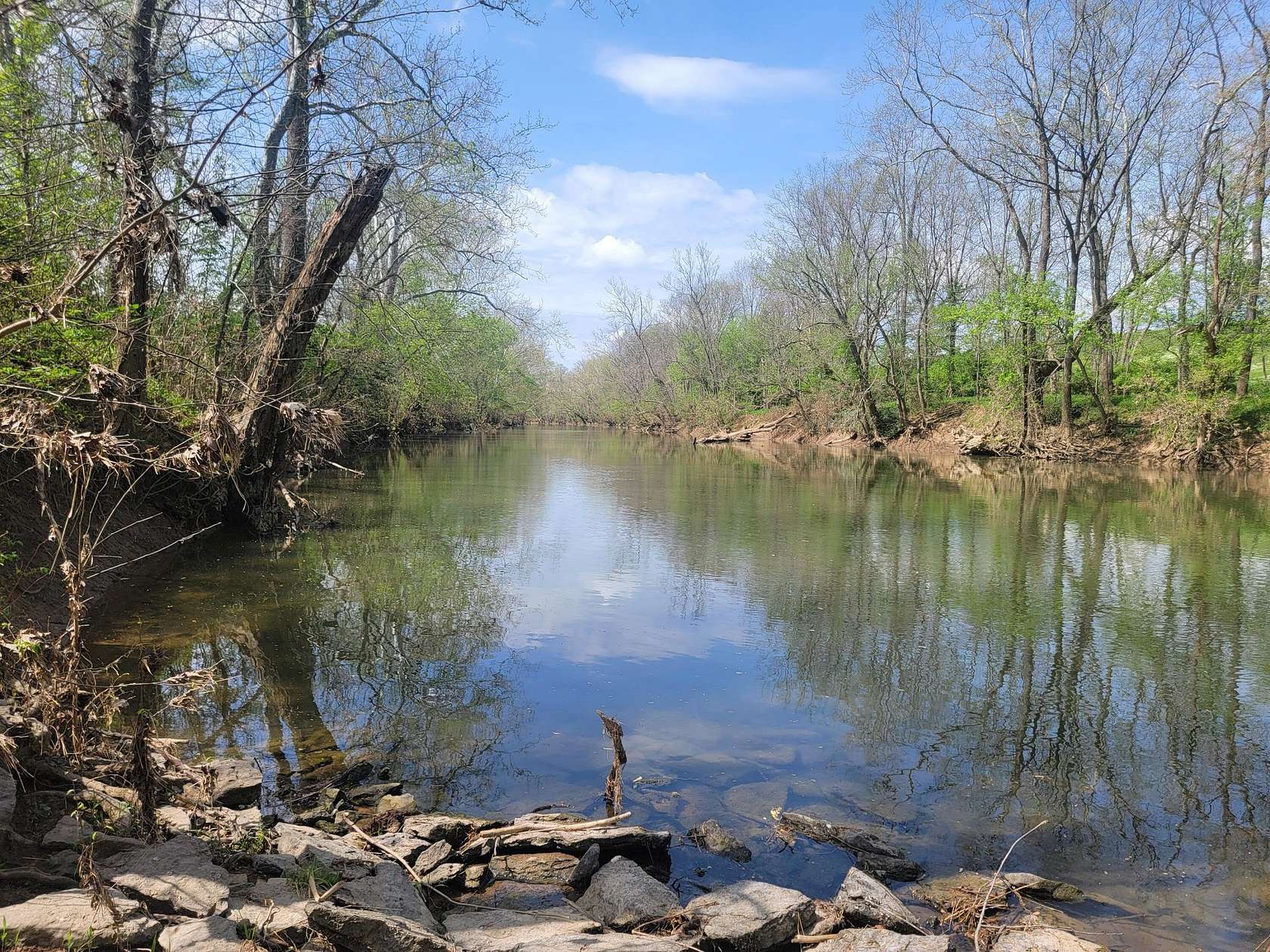5 Acres of Land for Sale in Stamping Ground, Kentucky