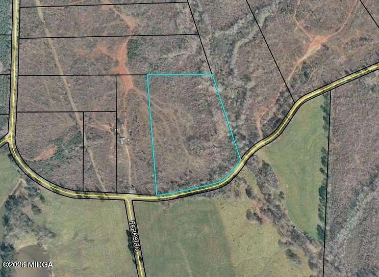 13.6 Acres of Land for Sale in Forsyth, Georgia