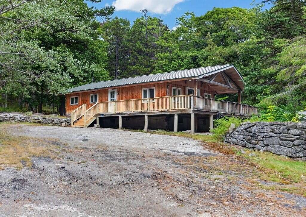 2.46 Acres of Land with Home for Sale in Dedham, Maine