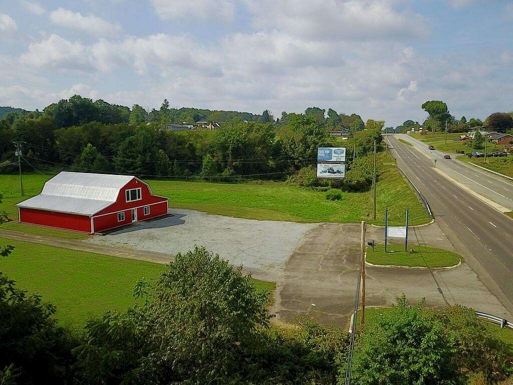 3.46 Acres of Improved Commercial Land for Sale in Galax, Virginia