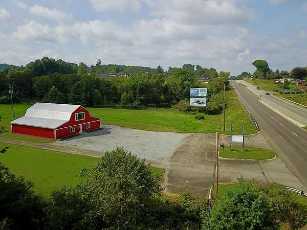 3.46 Acres of Improved Commercial Land for Sale in Galax, Virginia