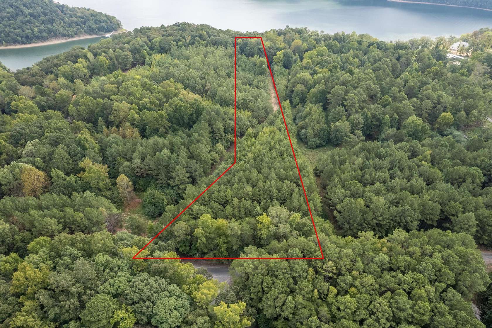 4.43 Acres of Land for Sale in Crane Hill, Alabama