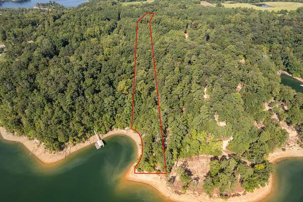Land for Sale in Crane Hill, Alabama