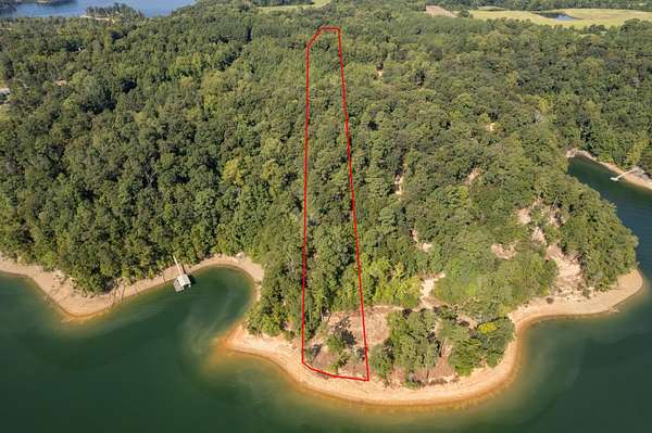 3.86 Acres of Land for Sale in Crane Hill, Alabama