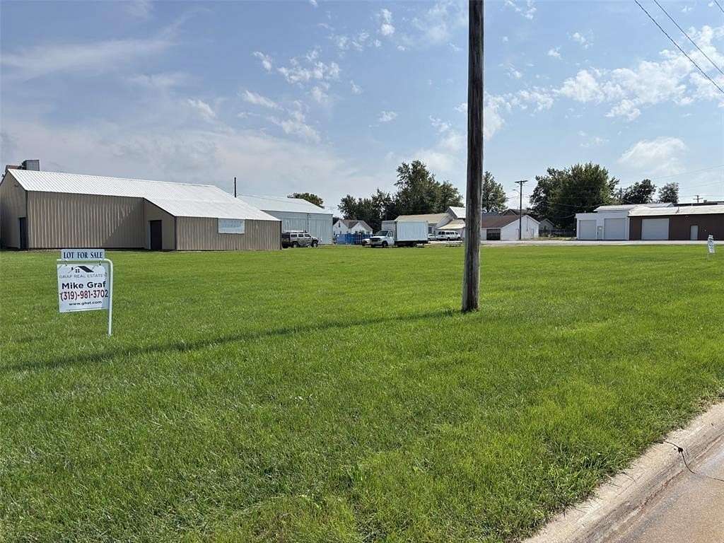 0.72 Acres of Residential Land for Sale in Newhall, Iowa