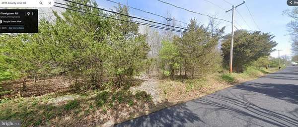 3.48 Acres of Residential Land for Sale in Chalfont, Pennsylvania