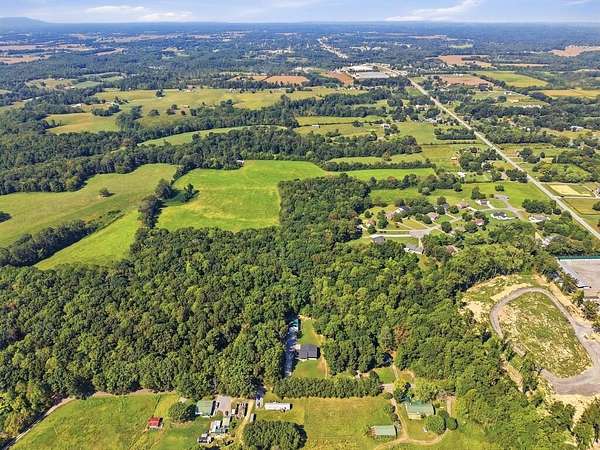 74.4 Acres of Land for Sale in Smithville, Tennessee