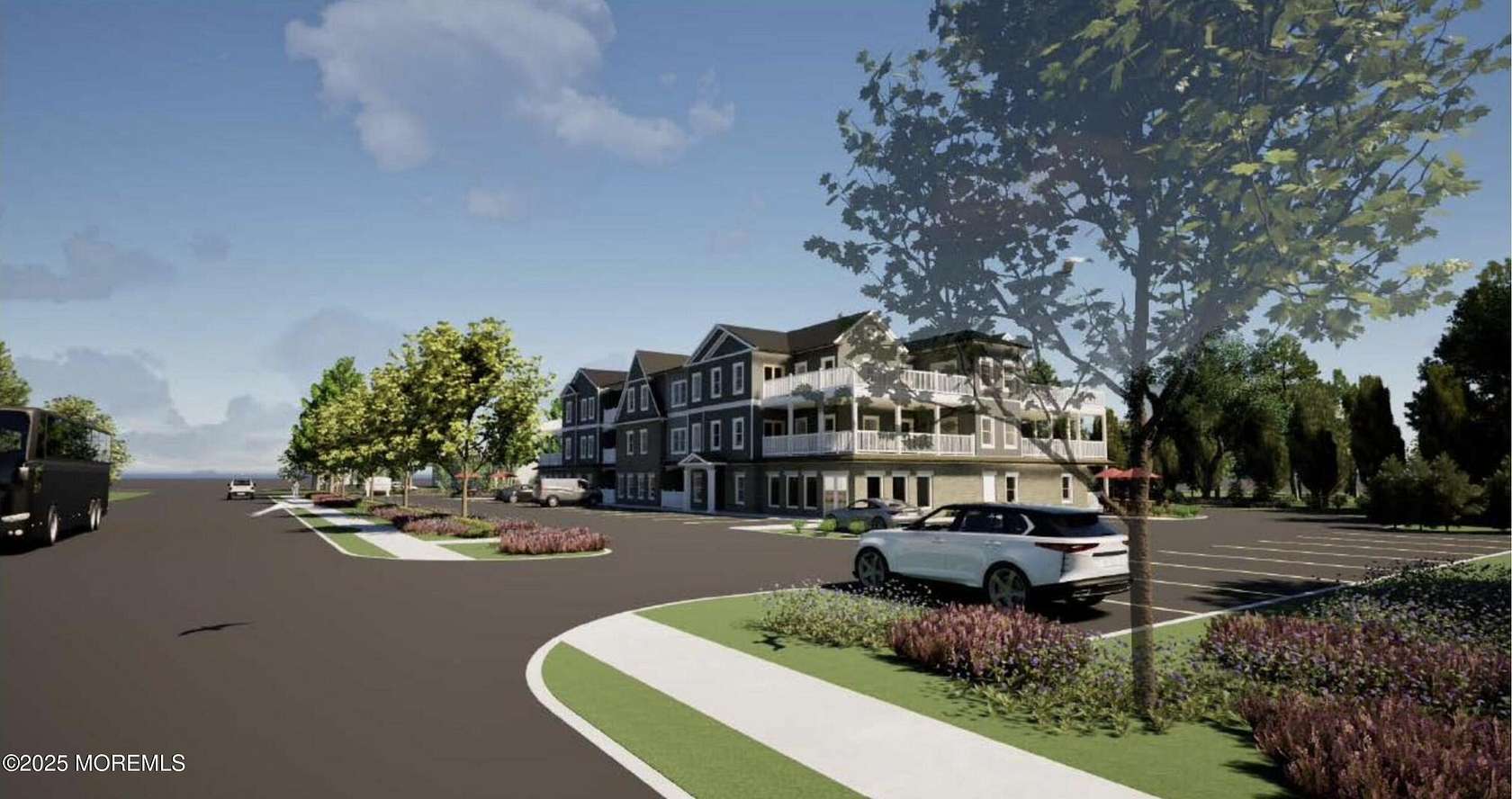 1.59 Acres of Mixed-Use Land for Sale in Brick, New Jersey