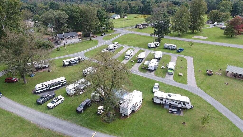 18.3 Acres of Improved Land for Sale in Trout Run, Pennsylvania