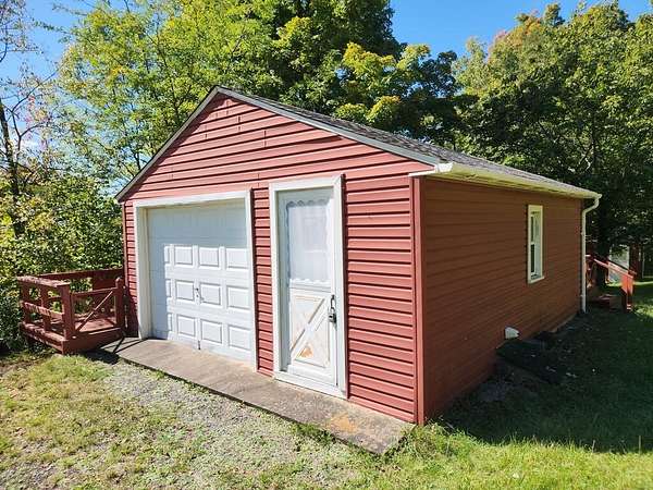 20 Acres of Recreational Land with Home for Sale in Muncy Valley, Pennsylvania