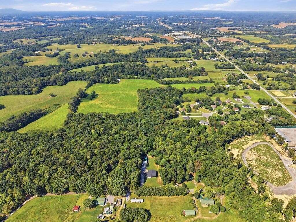72 Acres of Land for Sale in Smithville, Tennessee