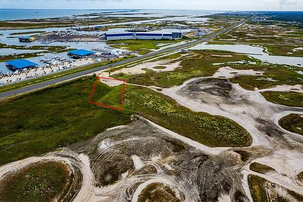 0.8 Acres of Residential Land for Sale in Rockport, Texas