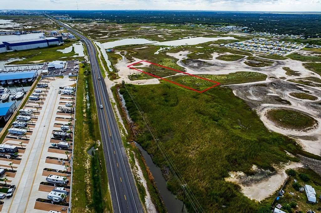 1.6 Acres of Residential Land for Sale in Rockport, Texas