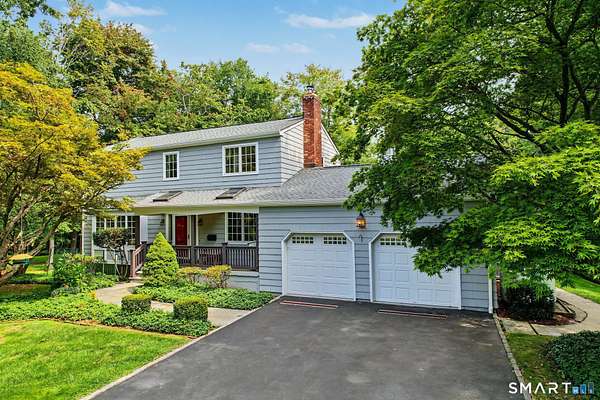 2.36 Acres of Land with Home for Sale in Ridgefield, Connecticut