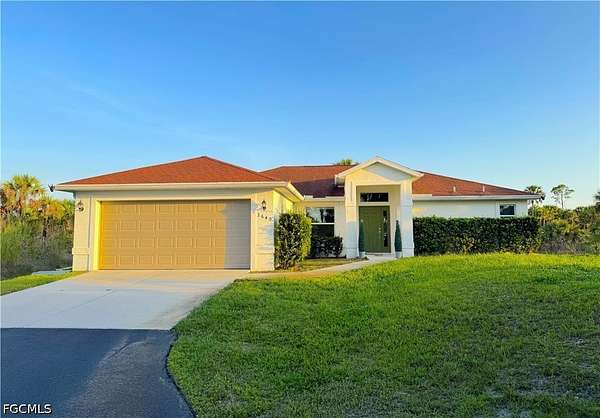 2.27 Acres of Land with Home for Sale in Naples, Florida