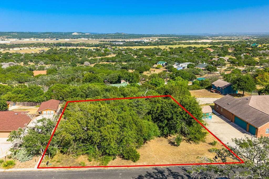 0.52 Acres of Residential Land for Sale in Kerrville, Texas