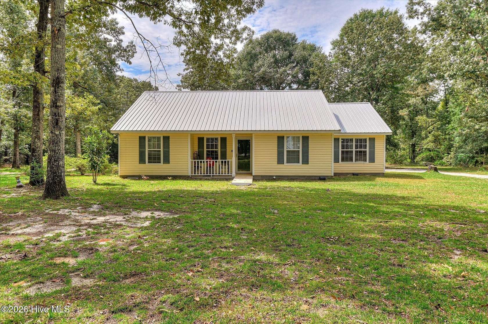 2 Acres of Land with Home for Sale in Stapleton, Georgia