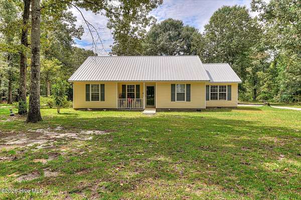 2 Acres of Land with Home for Sale in Stapleton, Georgia