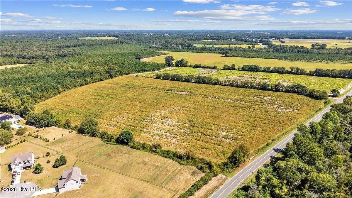 23.7 Acres of Land for Sale in Goldsboro, North Carolina