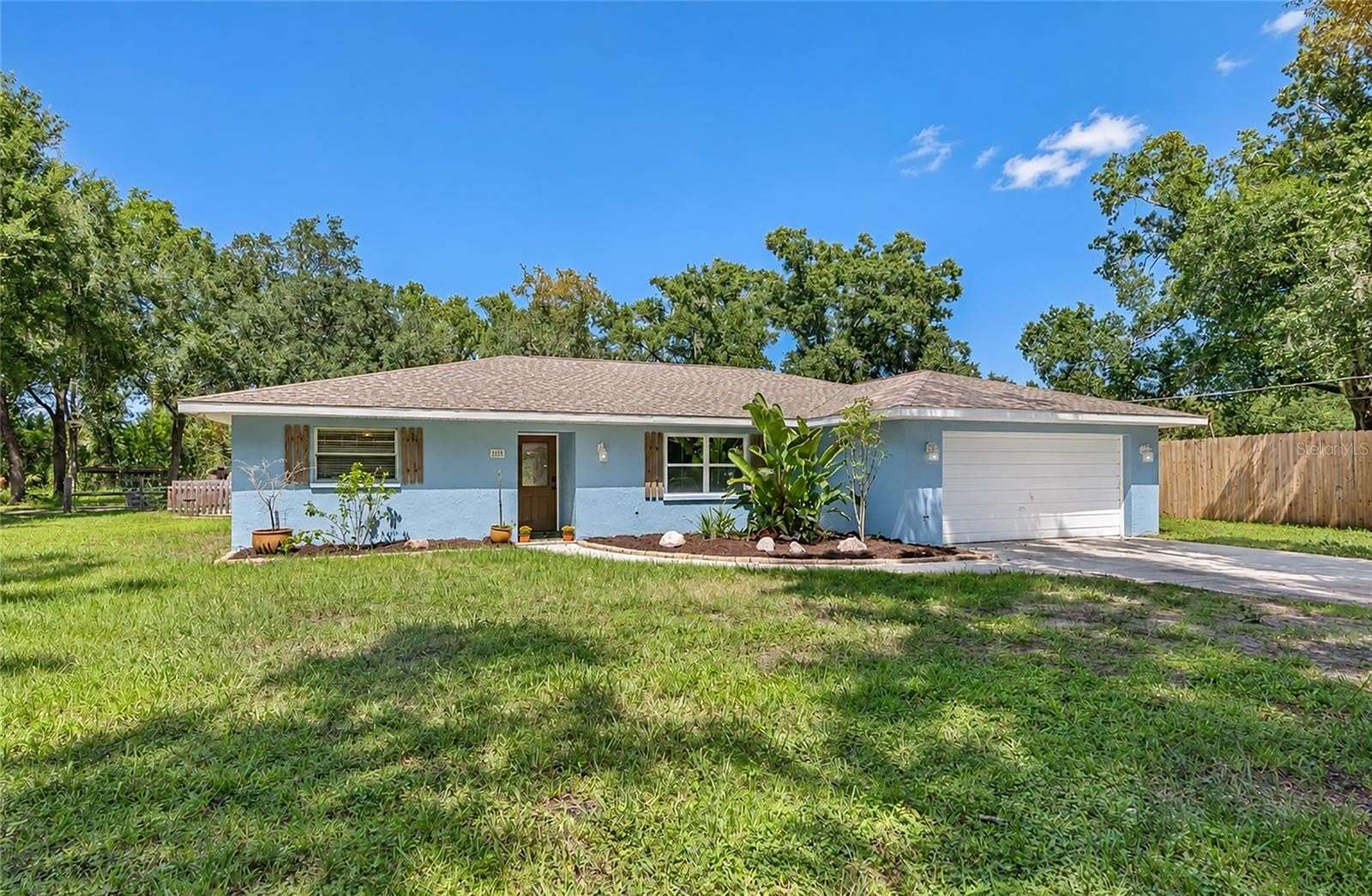 2.27 Acres of Land with Home for Sale in Bradenton, Florida