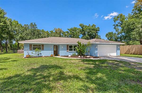 2.27 Acres of Land with Home for Sale in Bradenton, Florida