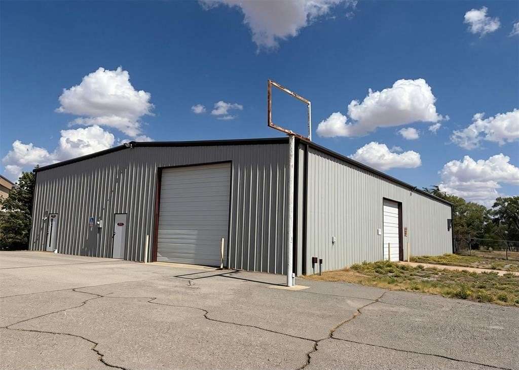 2.26 Acres of Improved Commercial Land for Sale in Elk City, Oklahoma