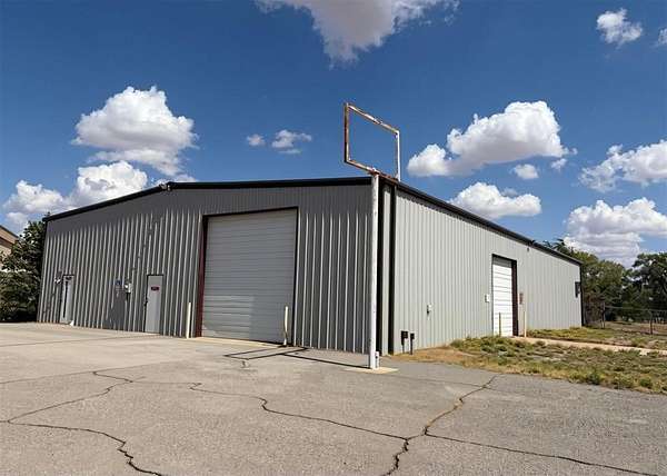 2.26 Acres of Improved Commercial Land for Sale in Elk City, Oklahoma