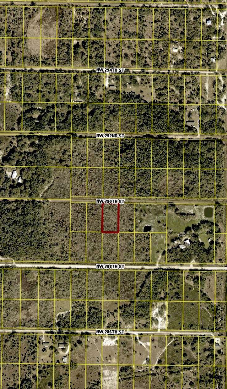 1.25 Acres of Land for Sale in Okeechobee, Florida