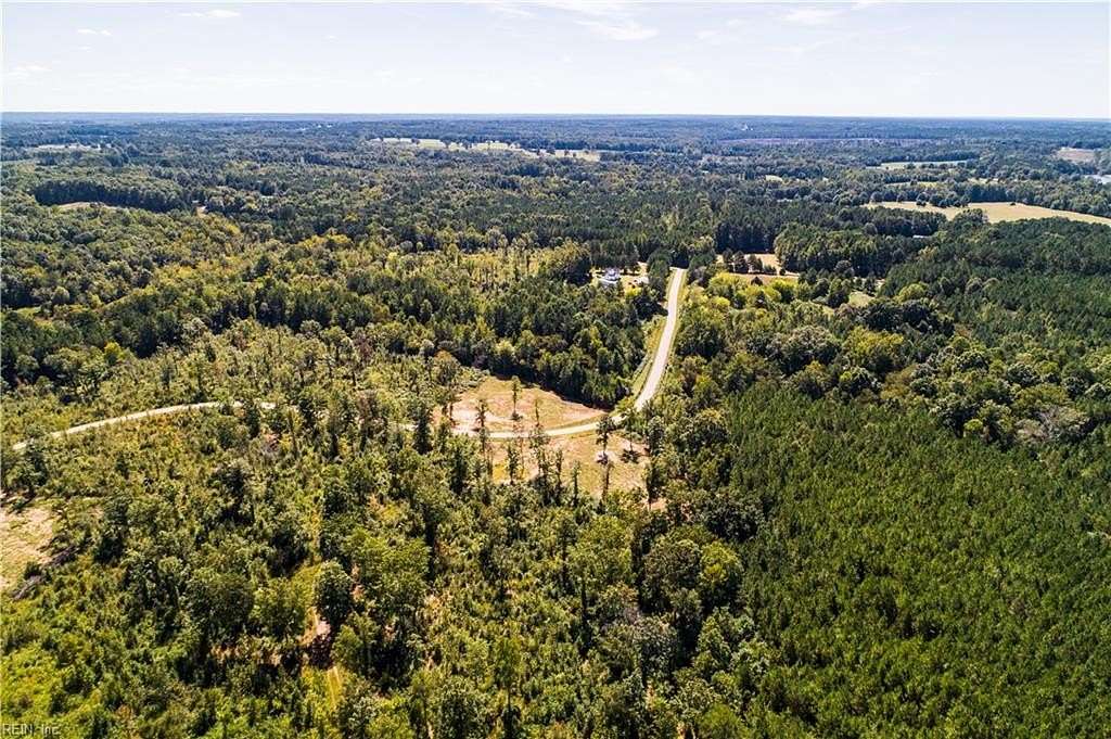 1.54 Acres of Land with Home for Sale in Boydton, Virginia