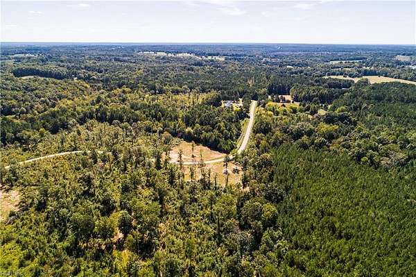 1.54 Acres of Land with Home for Sale in Boydton, Virginia