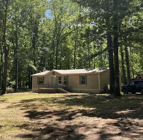 2.32 Acres of Land with Home for Sale in Jacksonville, Arkansas