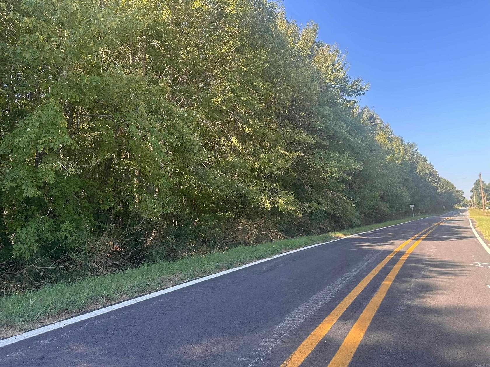 11 Acres of Commercial Land for Sale in McRae, Arkansas