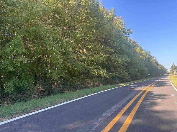 11 Acres of Commercial Land for Sale in McRae, Arkansas