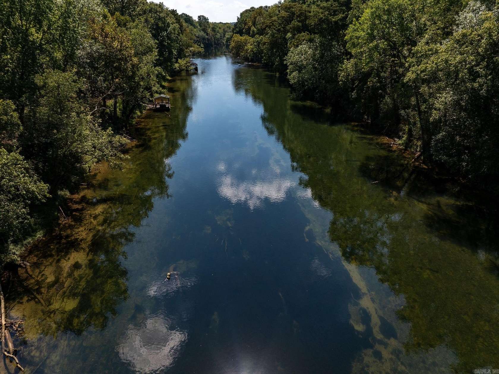 35 Acres of Land for Sale in Pangburn, Arkansas