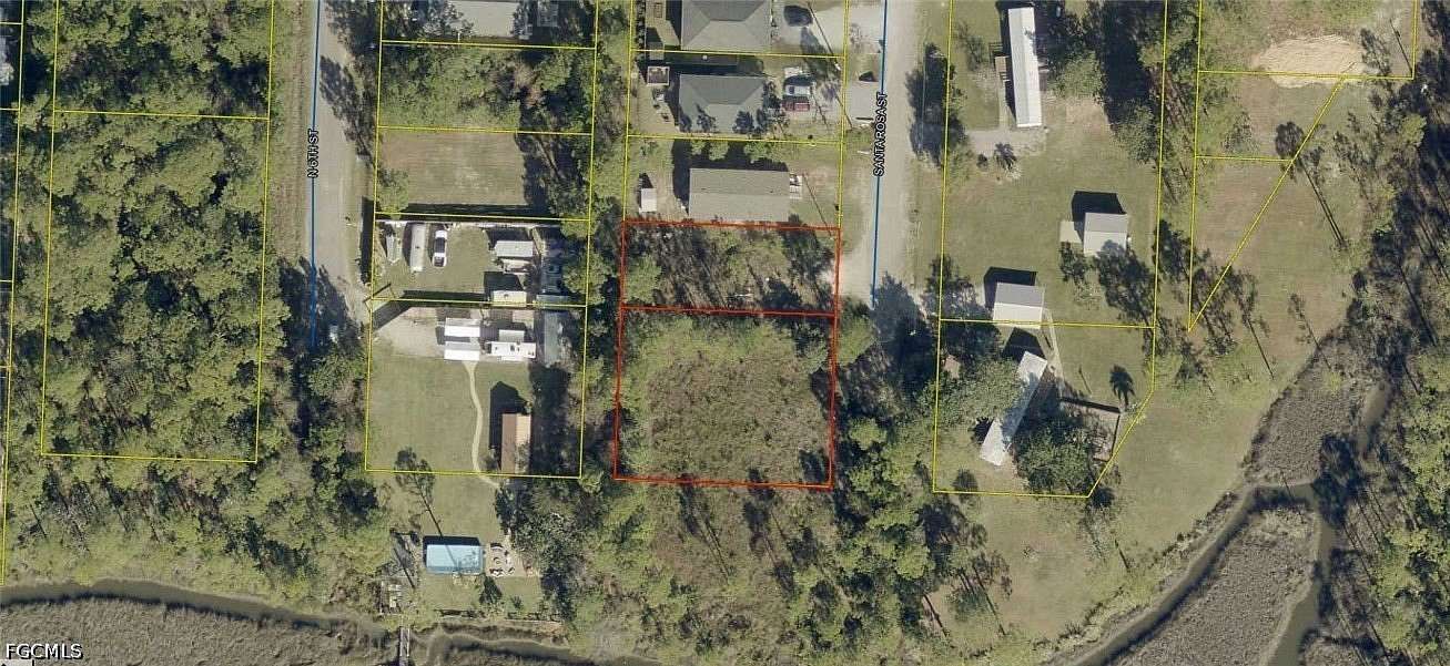 0.69 Acres of Land for Sale in Santa Rosa Beach, Florida