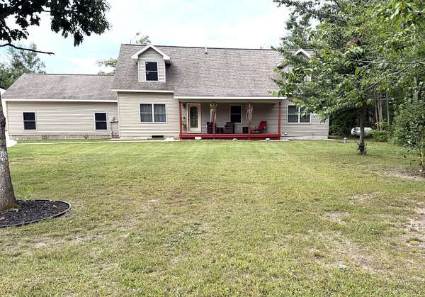 1.78 Acres of Land with Home for Sale in Gaylord, Michigan