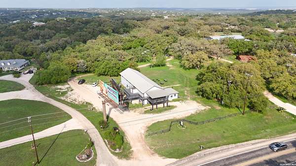 6.5 Acres of Improved Commercial Land for Sale in New Braunfels, Texas