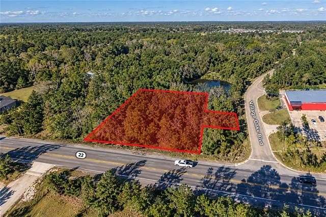 0.92 Acres of Commercial Land for Sale in Ponchatoula, Louisiana