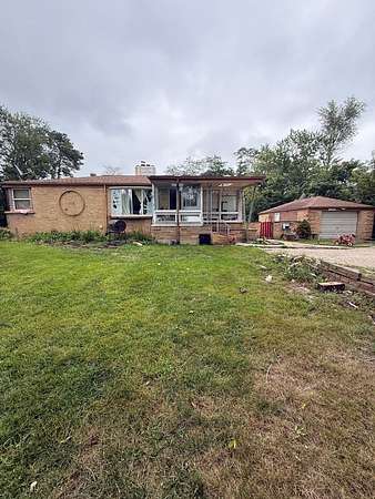 2 Acres of Land with Home for Sale in Antioch, Illinois