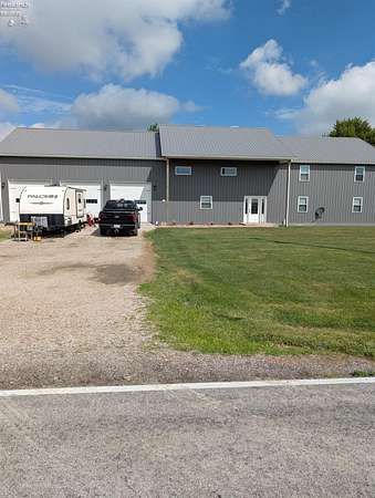 3.24 Acres of Land with Home for Sale in Bloomville, Ohio