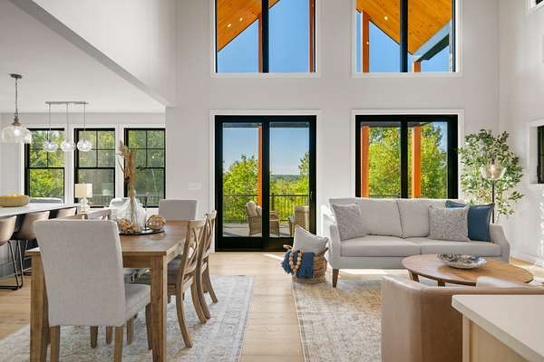 1.85 Acres of Land with Home for Sale in Cape Elizabeth, Maine