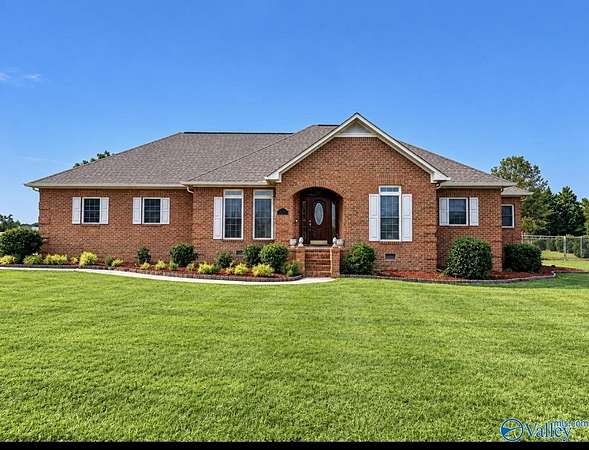 2.14 Acres of Land with Home for Sale in Centre, Alabama